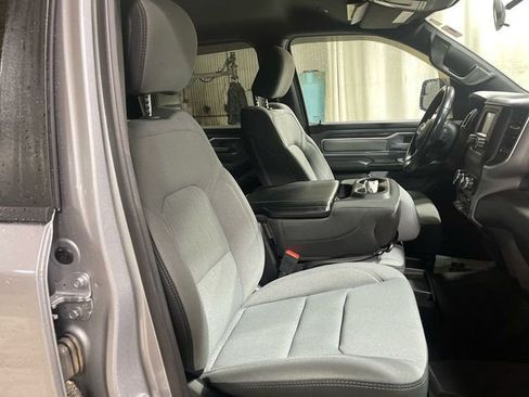 Certified 2021 RAM 1500 Big Horn AWD/4WD image 23