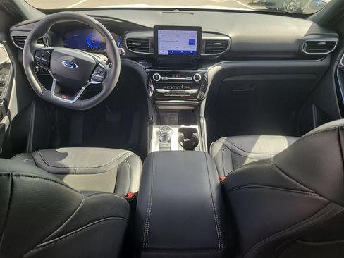Certified 2023 Ford Explorer ST w/ ST Street Pack RWD image 13