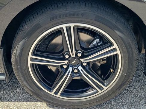 Used 2024 Ford Mustang Premium RWD image 13