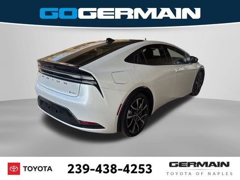 Used 2026 Toyota Prius Plug-In Hybrid w/ Limited Premium Package image 8