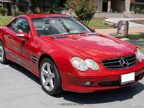 Used 2004 Mercedes-Benz SL 500 image 20