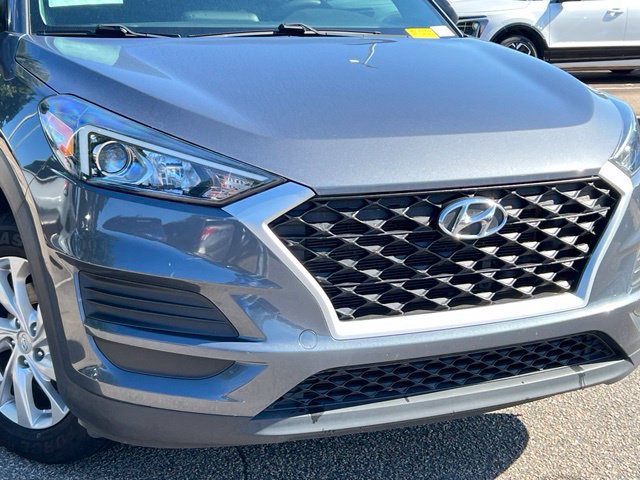 Used 2021 Hyundai Tucson SE w/ Cargo Package FWD image 40