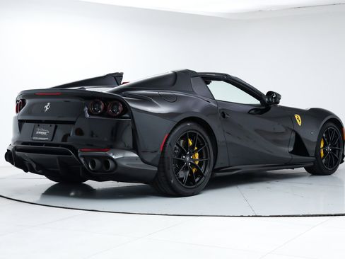 Certified 2023 Ferrari 812 GTS image 3