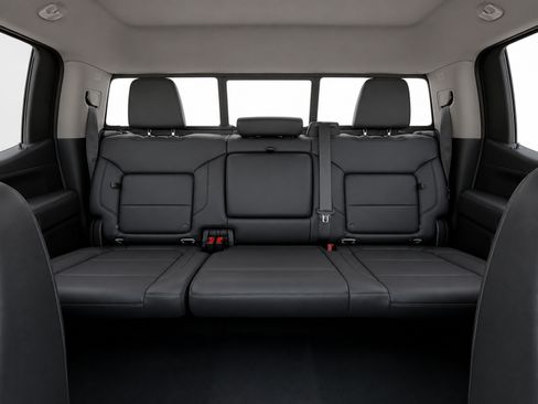 Used 2019 GMC Sierra 1500 SLT w/ SLT Premium Package AWD/4WD image 18