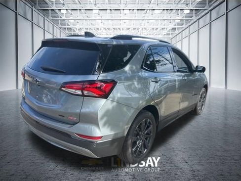 Used 2024 Chevrolet Equinox RS w/ RS Leather Package AWD/4WD image 4