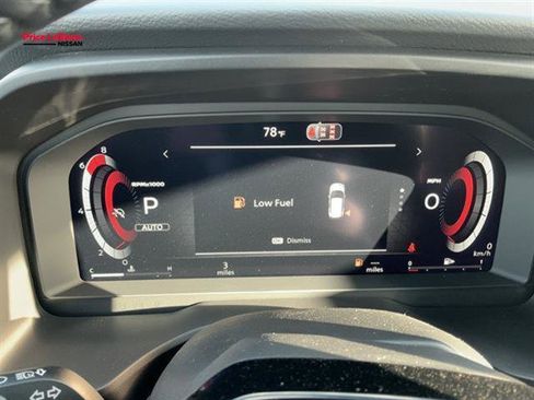 New 2026 Nissan Rogue Platinum AWD/4WD image 9