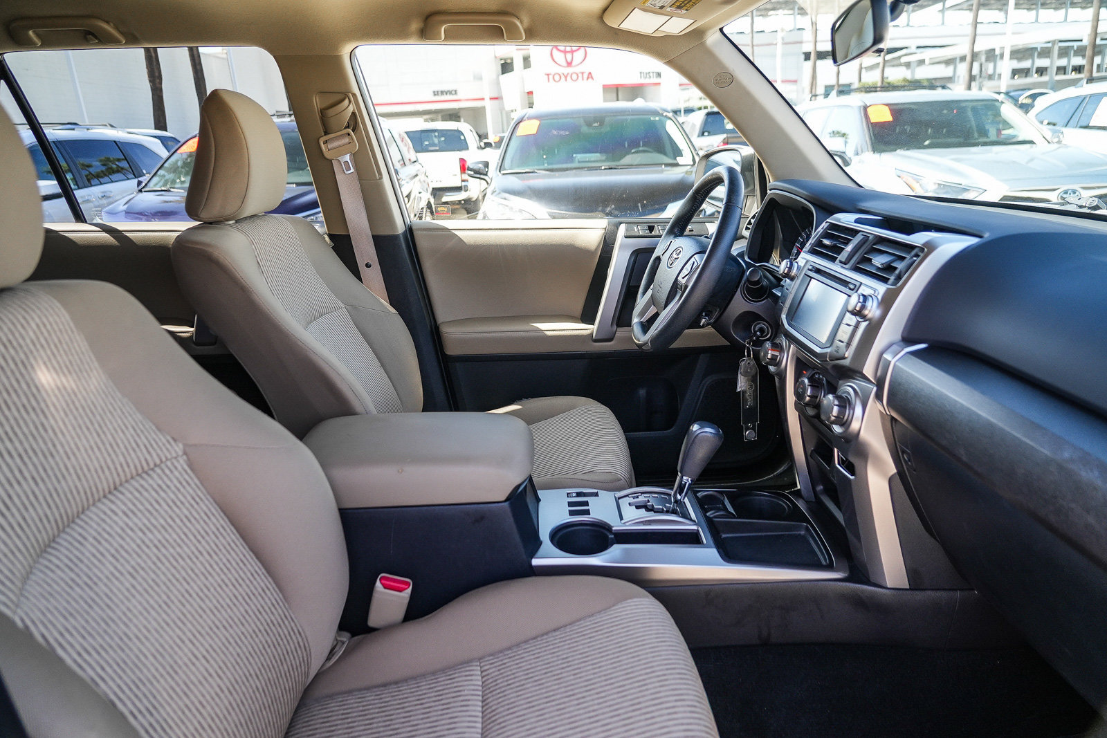 Certified 2016 Toyota 4Runner SR5 RWD image 16