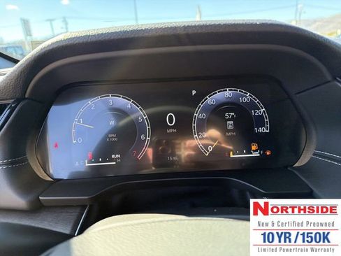 New 2026 Jeep Grand Cherokee Altitude AWD/4WD image 18