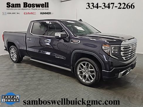 Used 2023 GMC Sierra 1500 Denali w/ Technology Package image 1