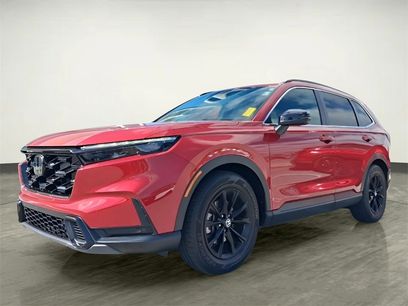 Used 2025 Honda CR-V Sport-L