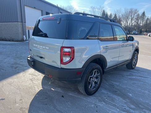 Used 2022 Ford Bronco Sport Badlands w/ Premium Package image 5