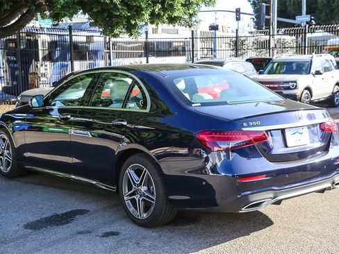 Used 2022 Mercedes-Benz E 350 Sedan image 6