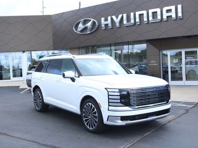 New 2026 Hyundai Palisade Calligraphy