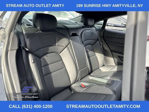 Used 2023 Porsche Taycan 4S AWD/4WD image 41
