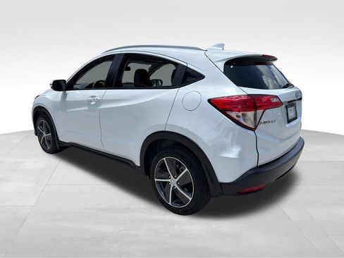 Used 2022 Honda HR-V EX-L image 5