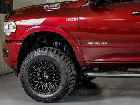 Used 2022 RAM 2500 Laramie AWD/4WD image 13