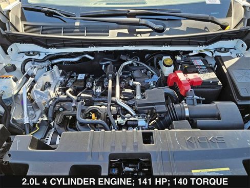 New 2026 Nissan Kicks SV image 31