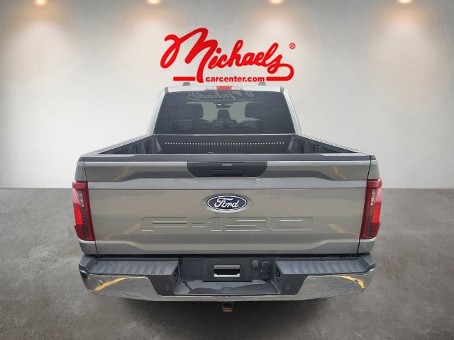 Used 2025 Ford F150 XLT w/ Equipment Group 301A Standard AWD/4WD image 5