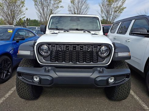 New 2026 Jeep Wrangler Unlimited Sport AWD/4WD image 2