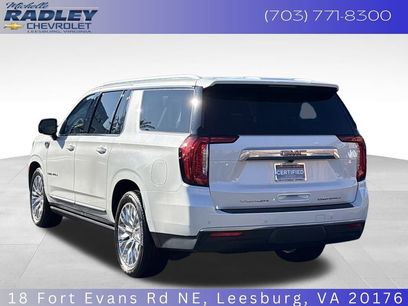 Used 2023 GMC Yukon XL Denali w/ Max Trailering Package