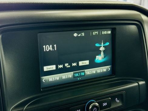 Used 2019 Chevrolet Silverado 1500 Custom w/ Custom Convenience Package image 15