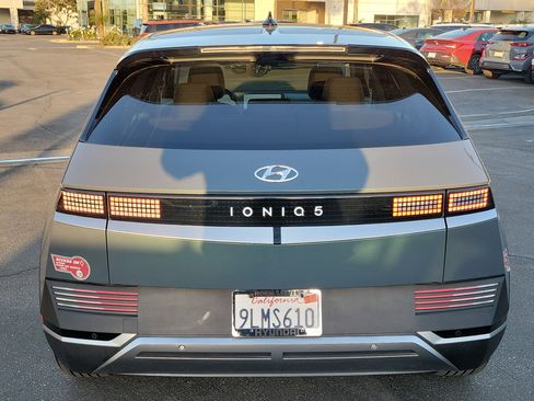 Certified 2024 Hyundai Ioniq 5 SE image 20