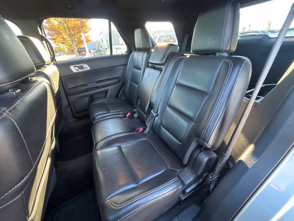 Used 2013 Ford Explorer Sport AWD/4WD image 12