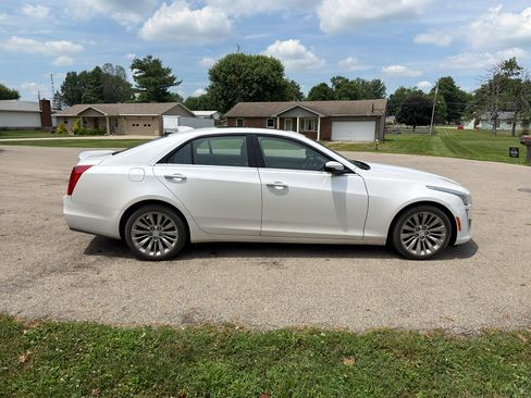 Used 2019 Cadillac CTS Luxury AWD/4WD image 8