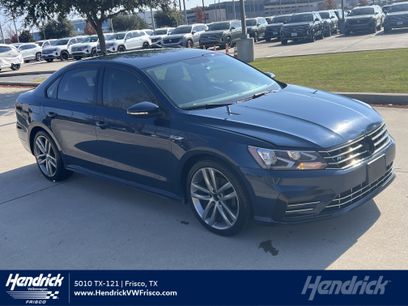 Used 2018 Volkswagen Passat 2.0T R-Line