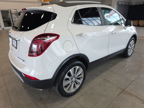 Used 2018 Buick Encore Preferred AWD/4WD image 7
