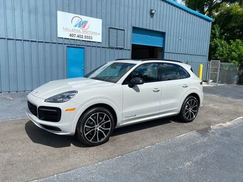 Used 2020 Porsche Cayenne S AWD/4WD image 70