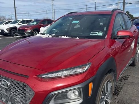 Used 2021 Hyundai Kona Limited image 3