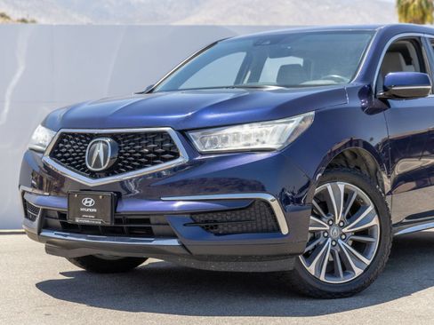Used 2017 Acura MDX SH-AWD w/ Technology Package image 2