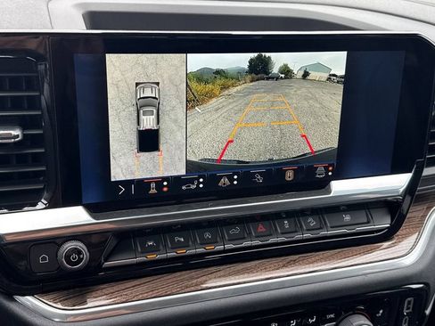 New 2026 Chevrolet Silverado 1500 RST w/ RST All Star Premium Package AWD/4WD image 19