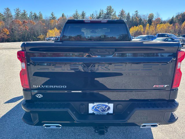New 2026 Chevrolet Silverado 1500 RST w/ Z71 Off-Road Package AWD/4WD image 4