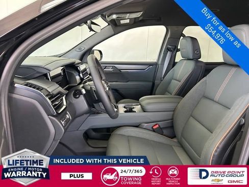 New 2026 GMC Acadia AT4 w/ Luxury Package AWD/4WD image 13