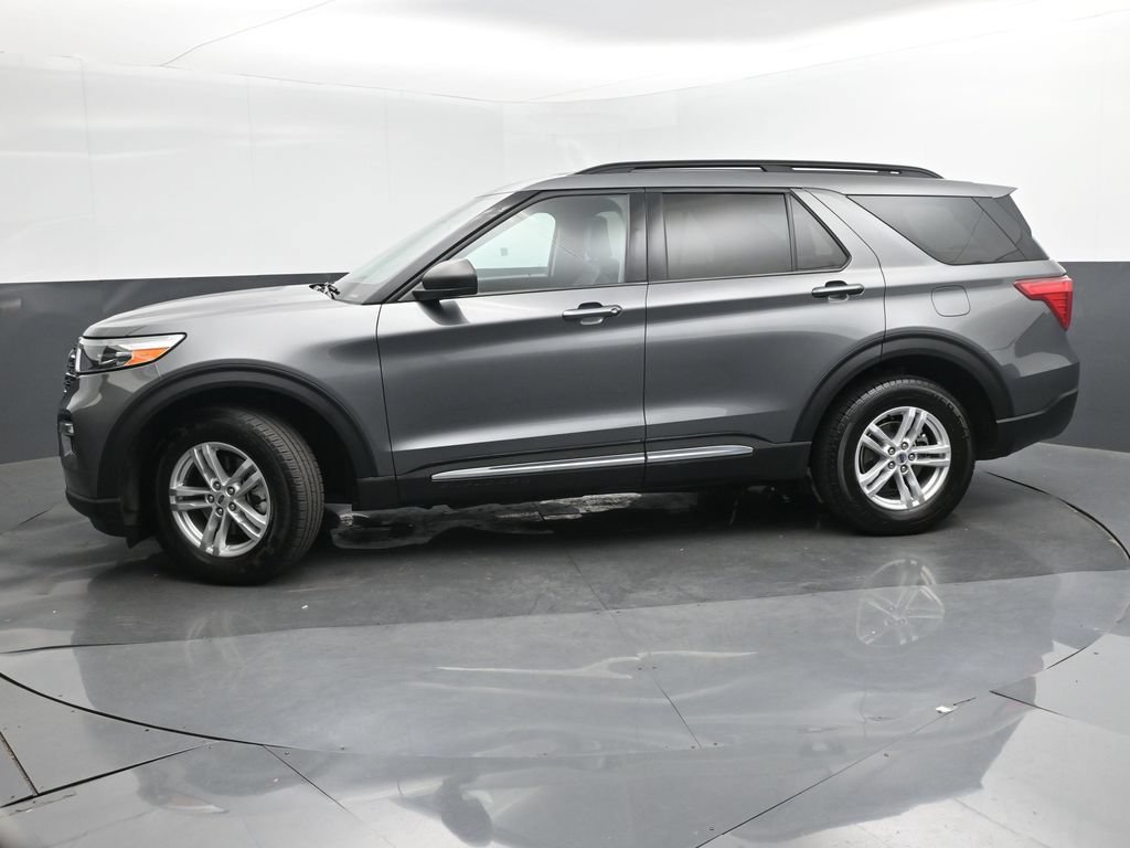 Used 2023 Ford Explorer XLT w/ Equipment Group 202A AWD/4WD image 27