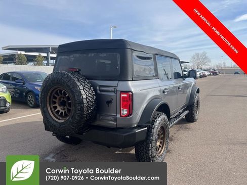 Used 2023 Ford Bronco 4-Door image 7