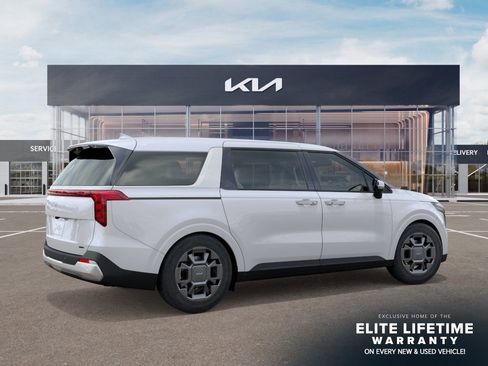 New 2026 Kia Carnival EX FWD image 7