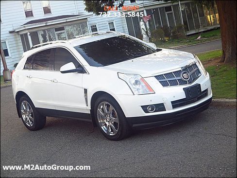 Used 2012 Cadillac SRX Performance image 29