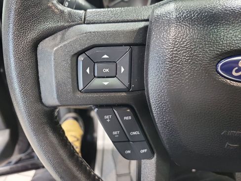 Used 2018 Ford F150 XLT w/ Equipment Group 302A Luxury image 41