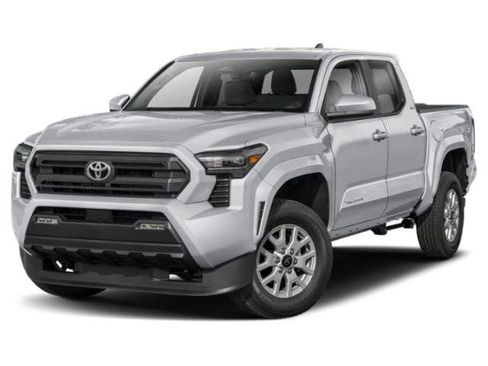 Used 2025 Toyota Tacoma 2WD Double Cab image 1