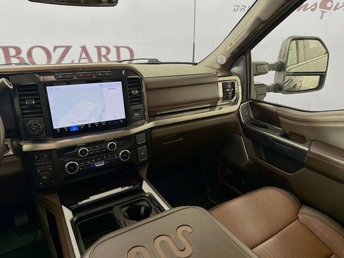 Used 2023 Ford F250 King Ranch w/ FX4 Off-Road Package AWD/4WD image 29