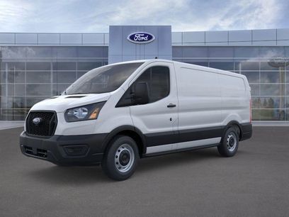 New 2025 Ford Transit 250 Low Roof