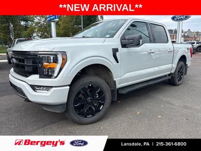 Used 2023 Ford F150 XLT w/ Equipment Group 302A High