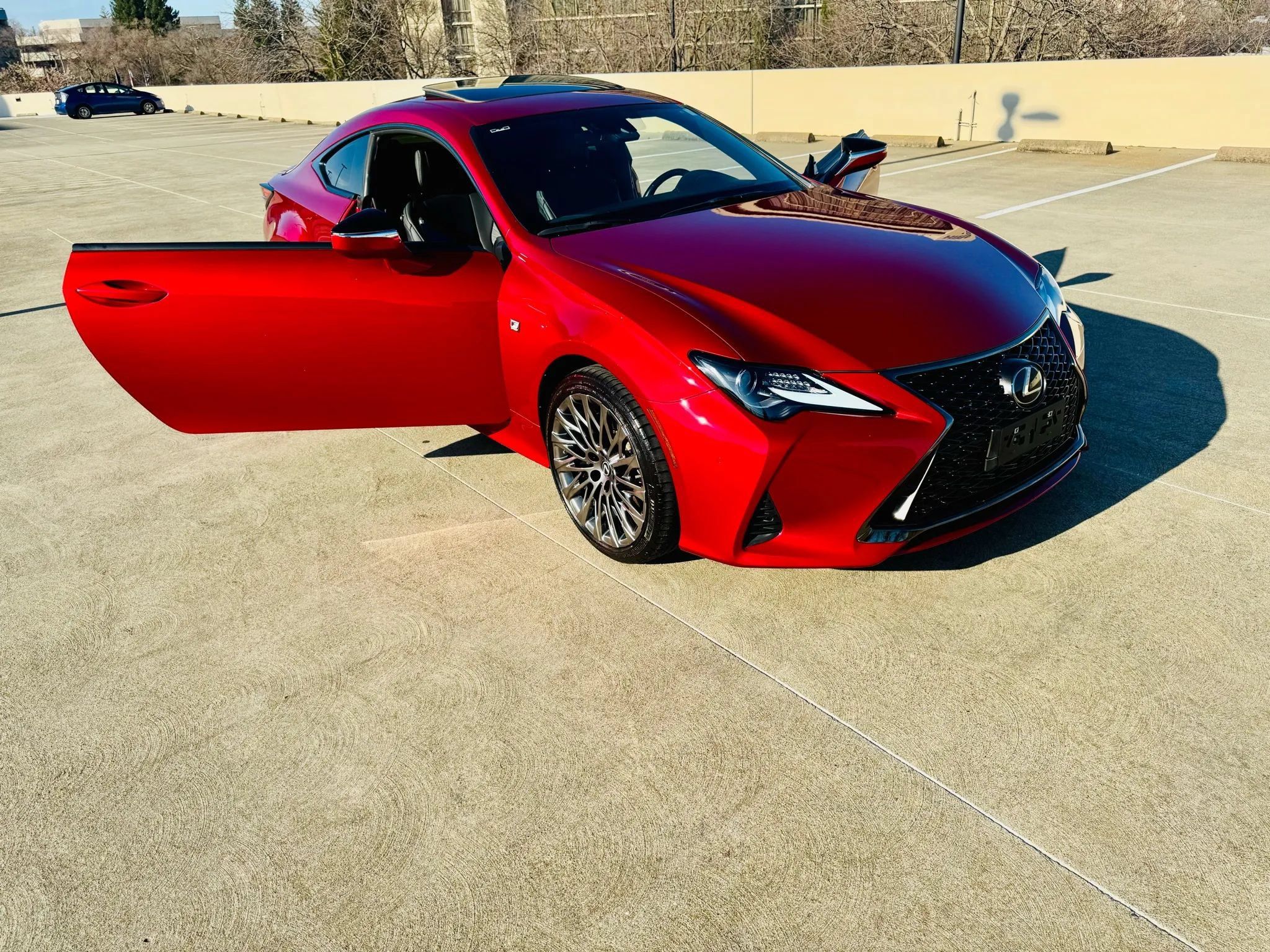 Used 2022 Lexus RC 300 F Sport w/ Navigation Package RWD image 27