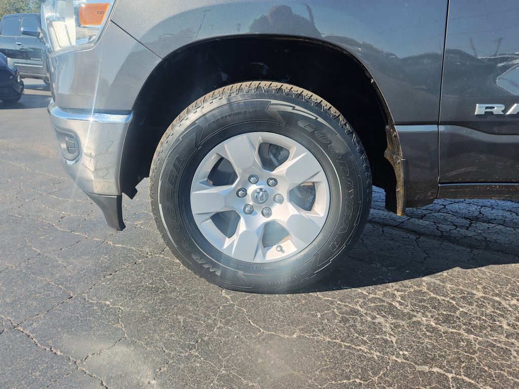 Used 2021 RAM 1500 Big Horn AWD/4WD image 10