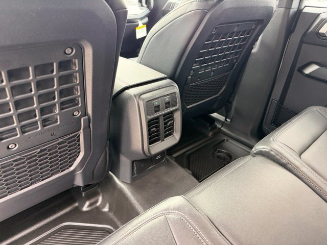 New 2026 Ford Bronco Big Bend w/ Black Diamond Package AWD/4WD image 8