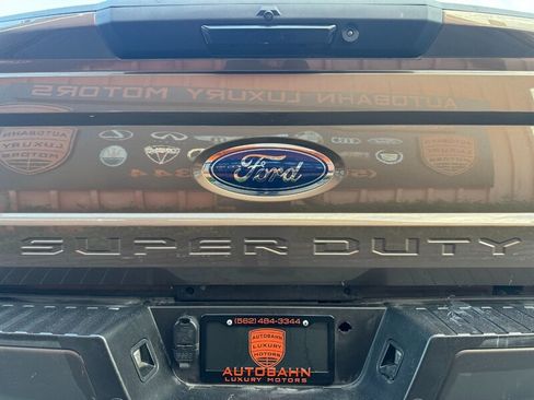 Used 2017 Ford F250 Lariat AWD/4WD image 14