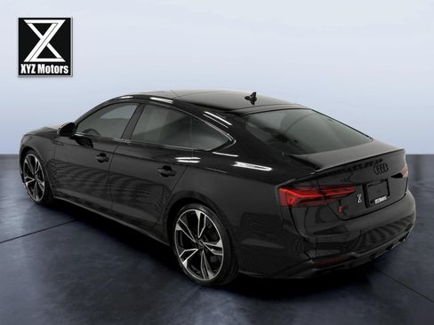 Used 2023 Audi S5 Premium Plus w/ Premium Plus Package AWD/4WD image 4
